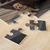 Puzzle Garçon Pirate et son chien (Côté)