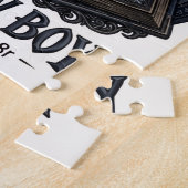 Puzzle garçonombre (Côté)