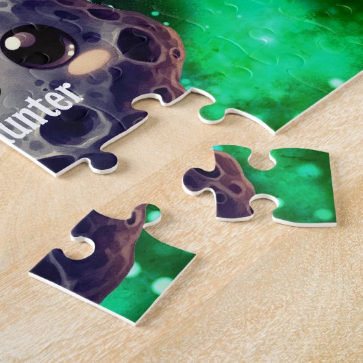 Puzzle Garçons Aliens (Côté)