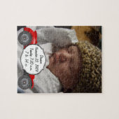 Puzzle Garçons Nursery Classic voiture cadeaux Sweet roug (Horizontal)