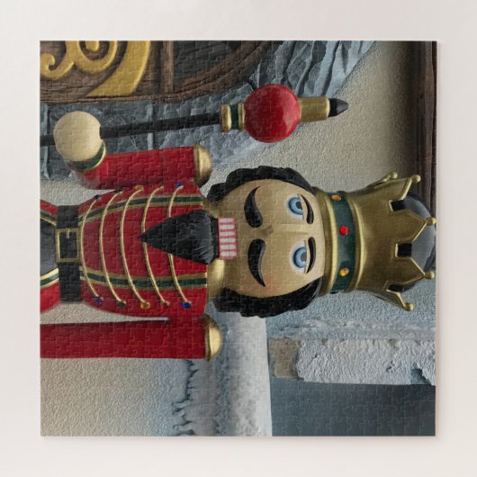 Puzzle Garde-casse colorée (Horizontal)