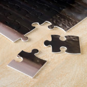 Puzzle Garde de cérémonie de Londres. (Côté)