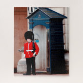 Puzzle Garde de cérémonie Londres. (Vertical)