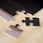 Puzzle Garde de cérémonie Londres. (Côté)