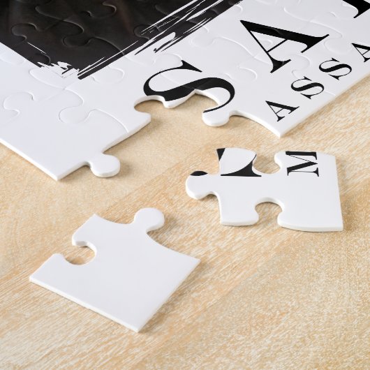 Puzzle Garde de salem (Côté)