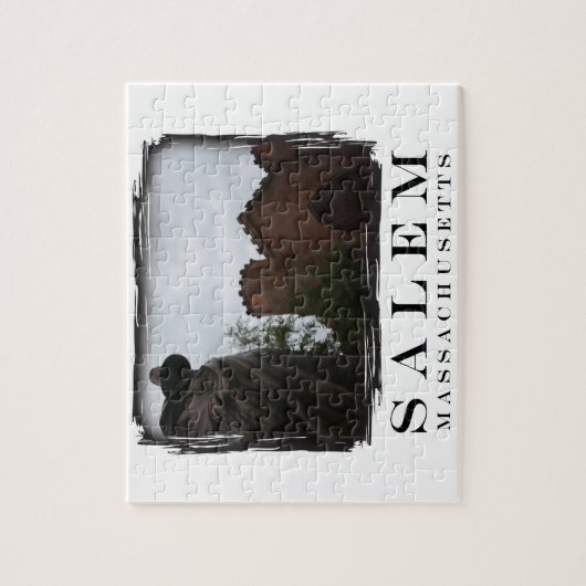 Puzzle Garde de salem (Vertical)