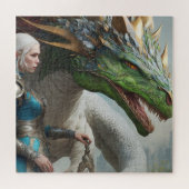 Puzzle Garde-dragons (Horizontal)