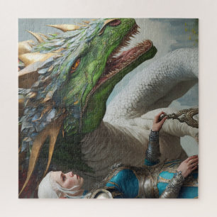 Puzzle Garde-dragons