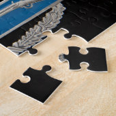 Puzzle Garde forestière de forces spéciales de CIB (Côté)