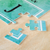 Puzzle Garde-photos de famille personnalisable (Côté)