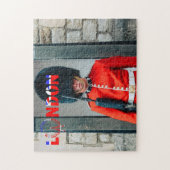 Puzzle Garde royale du Queens de Londres (Vertical)