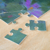 Puzzle Garden flowers (Côté)