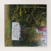 Puzzle garder vert maine (Horizontal)