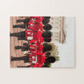 Puzzle Gardes à la parade. Horseguards, Londres (Horizontal)