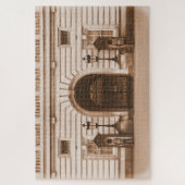 Puzzle Gardes du palais de Buckingham - 20x30 - 1014 pcs (Vertical)