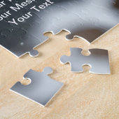 Puzzle Gardien céleste - léopard des neiges (Côté)