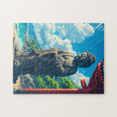 Puzzle Gardien côtier (Horizontal)