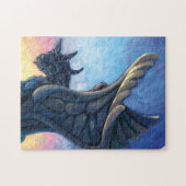 Puzzle Gardien de gargouille (Horizontal)