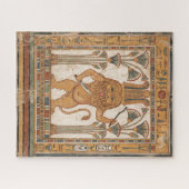Puzzle Gardien du Foyer : Bes (Horizontal)