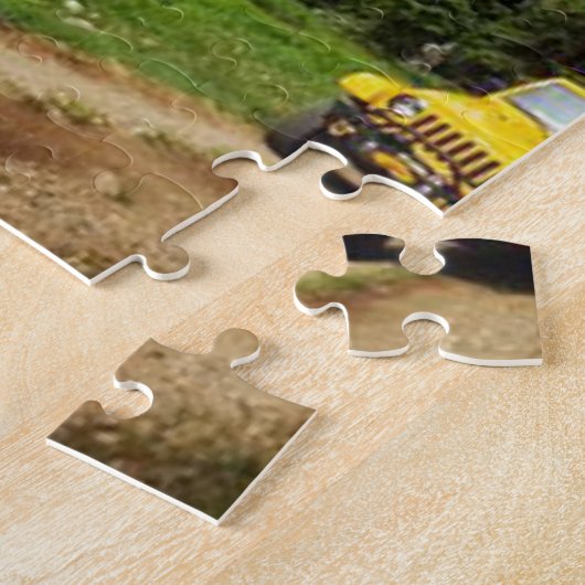 Puzzle Gardien Gulch, Co (Côté)