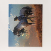 Puzzle Gardiens des plaines (Vertical)