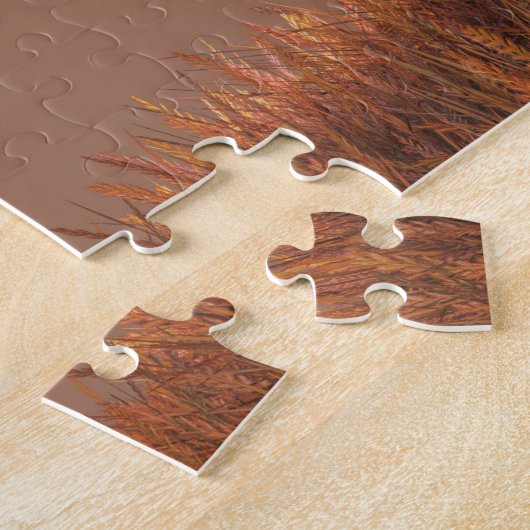 Puzzle Gardiens des plaines (Côté)