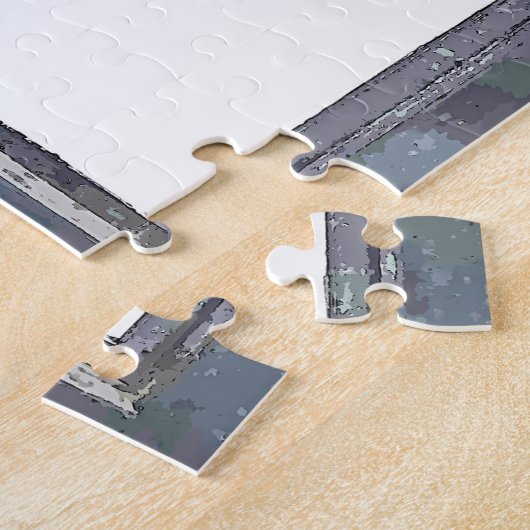 PUZZLE GARE (Côté)