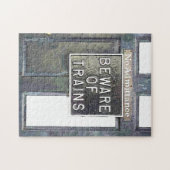 PUZZLE GARE (Horizontal)