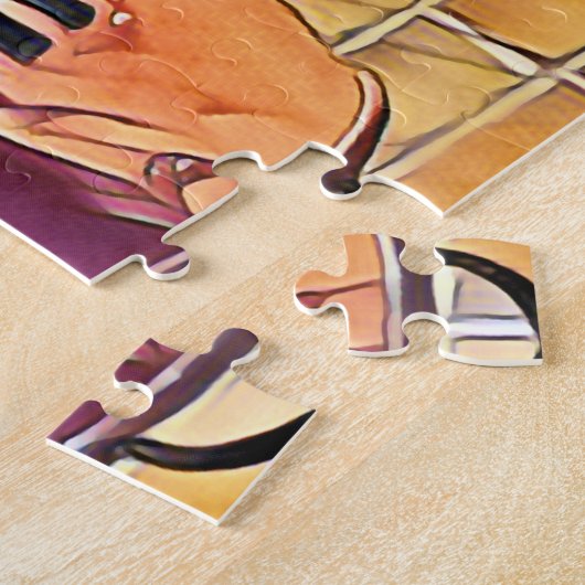 PUZZLE GARE (Côté)