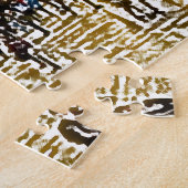 Puzzle Gare centrale de Brooklyn. (Côté)