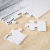 Puzzle Gare de Brecksville (CVNP) (Côté)