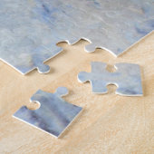 Puzzle Gare de Claude Monet (Côté)