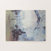 Puzzle Gare de Claude Monet (Horizontal)