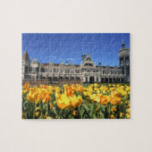 Puzzle Gare de Dunedin (Horizontal)