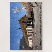 Puzzle Gare de Durango et Silverton Narrow Gage (Vertical)