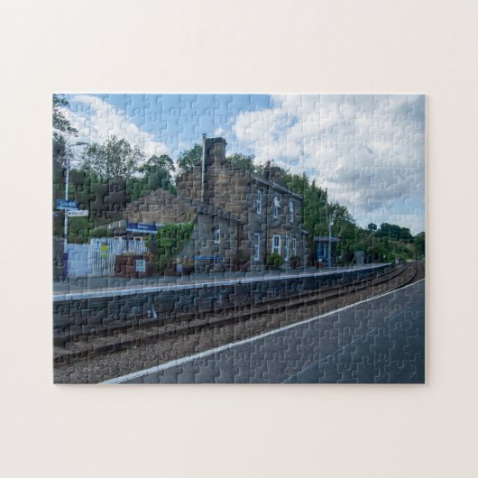 Puzzle Gare de Glaisdale (Horizontal)