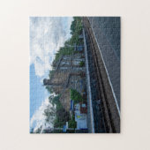 Puzzle Gare de Glaisdale (Vertical)