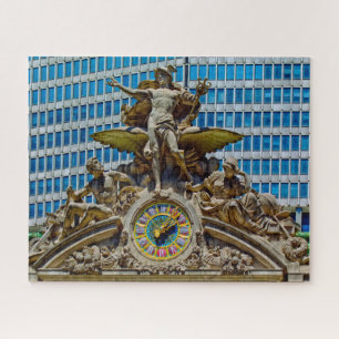 Puzzle Gare de Grand Central.
