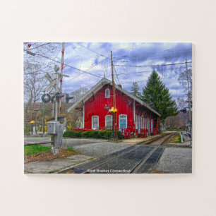Puzzle Gare de Kent Connecticut