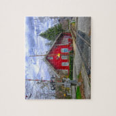 Puzzle Gare de Kent Connecticut (Vertical)