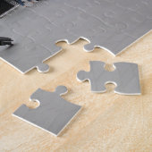 Puzzle Gare de King's Cross à Londres (Côté)