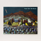 Puzzle Gare de Lem (Horizontal)