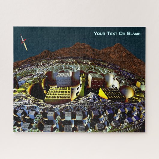 Puzzle Gare de Lem (Horizontal)