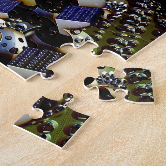 Puzzle Gare de Lem (Côté)