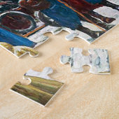 Puzzle Gare de l'Est Célèbre Visual Arts Maximi (Côté)