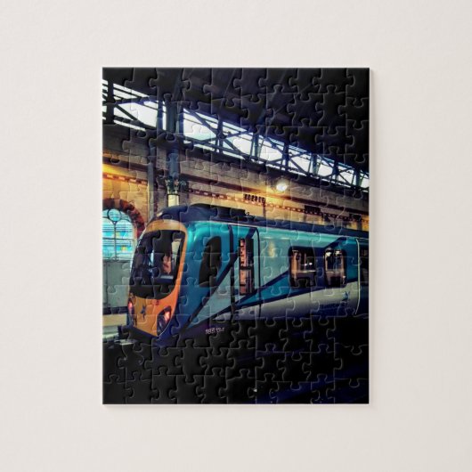 Puzzle Gare de Manchester (Vertical)