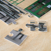 Puzzle Gare de Snowdon Mountain, Llanberis, Pays de Galle (Côté)