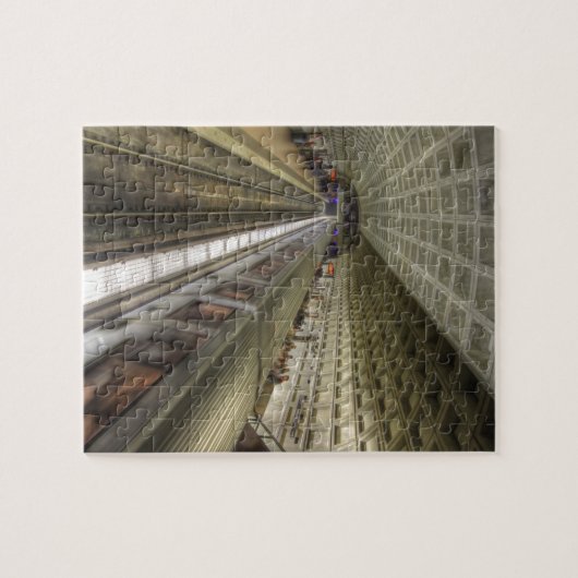 Puzzle Gare de Washington DC (Horizontal)