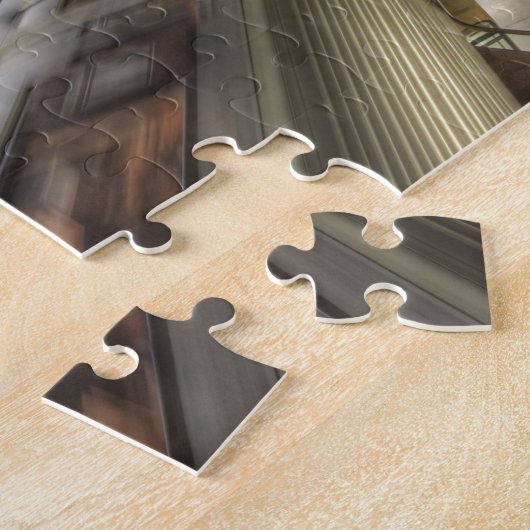 Puzzle Gare de Washington DC (Côté)