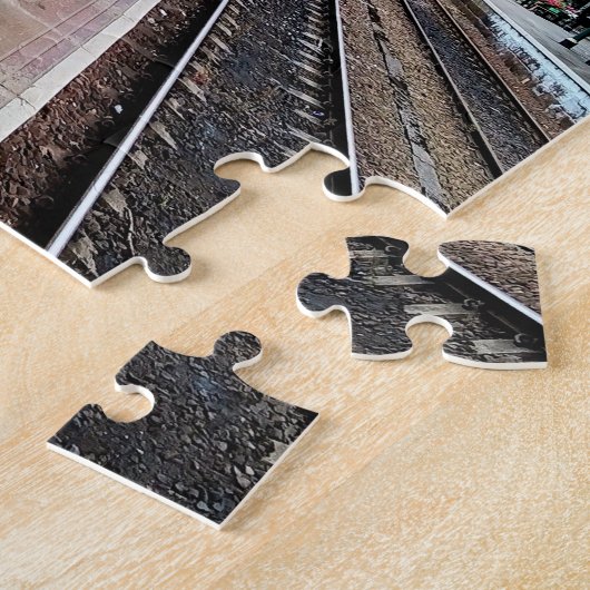 Puzzle Gare d'Harrogate (Côté)